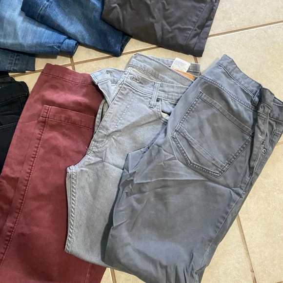 Assorted Pants Collection